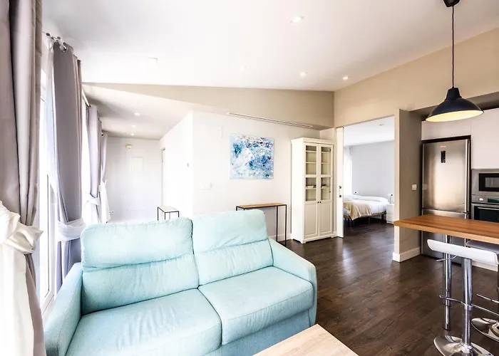 Apartamentos Turísticos Metropolis
