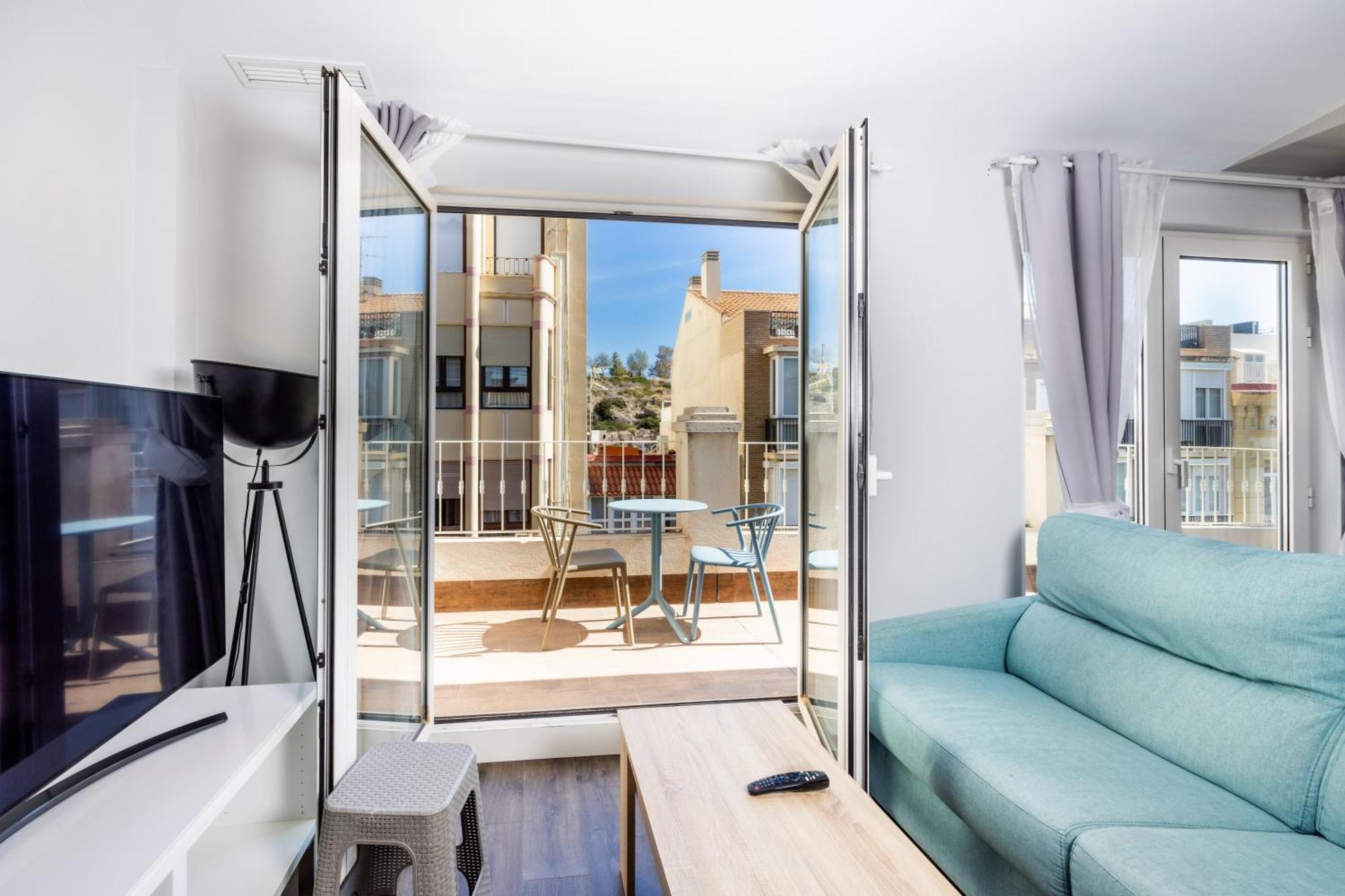Appartement Turisticos Metropolis By Cartagenaspain