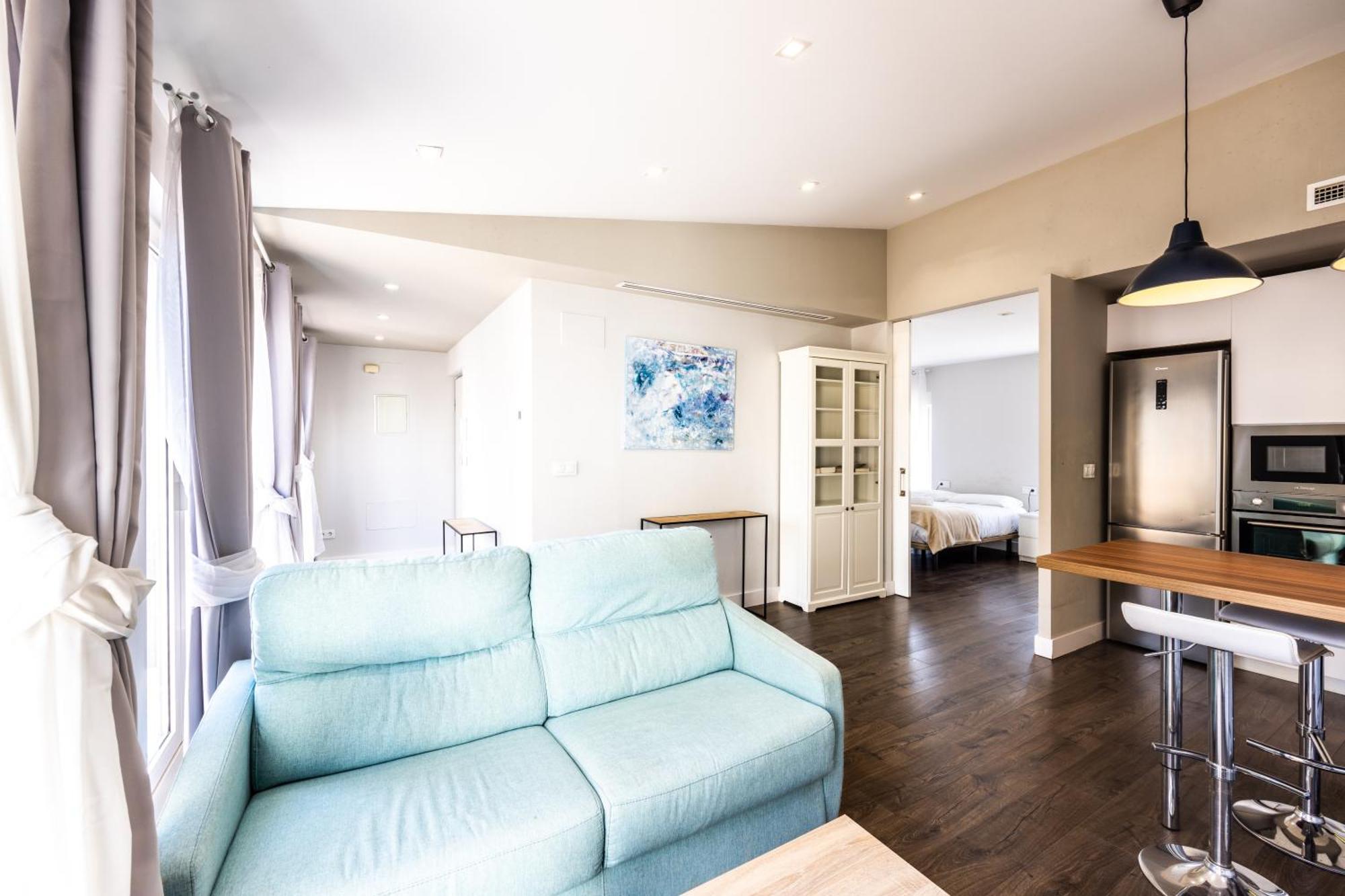 Turisticos Metropolis By Cartagenaspain Appartement Carthagène