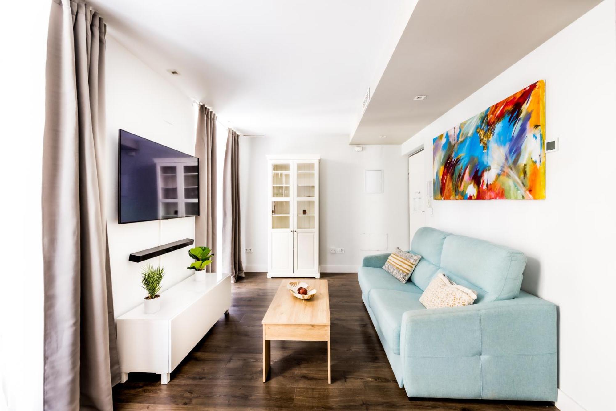 Apartamento Turísticos Metropolis Cartagena