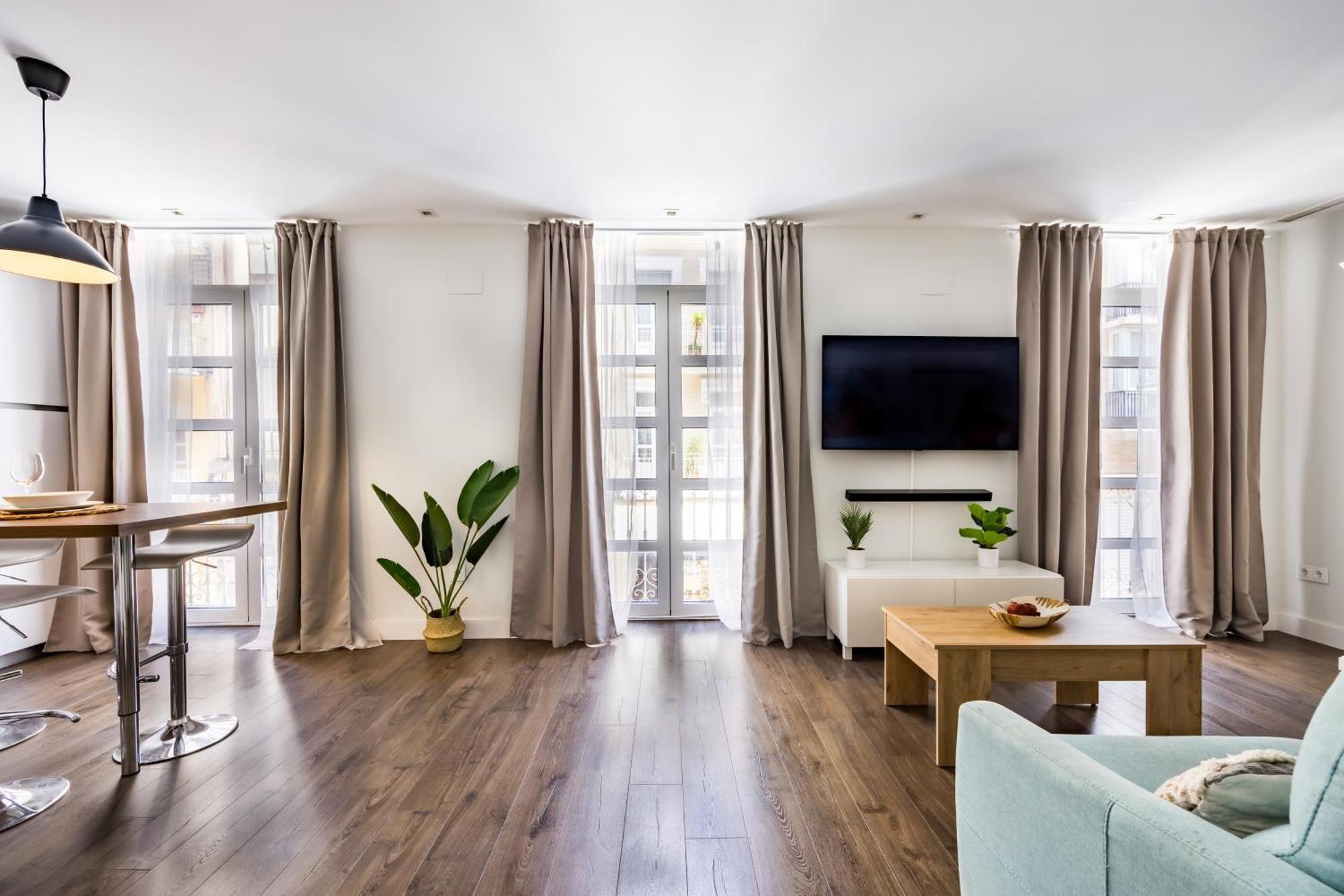 Apartamento Turísticos Metropolis