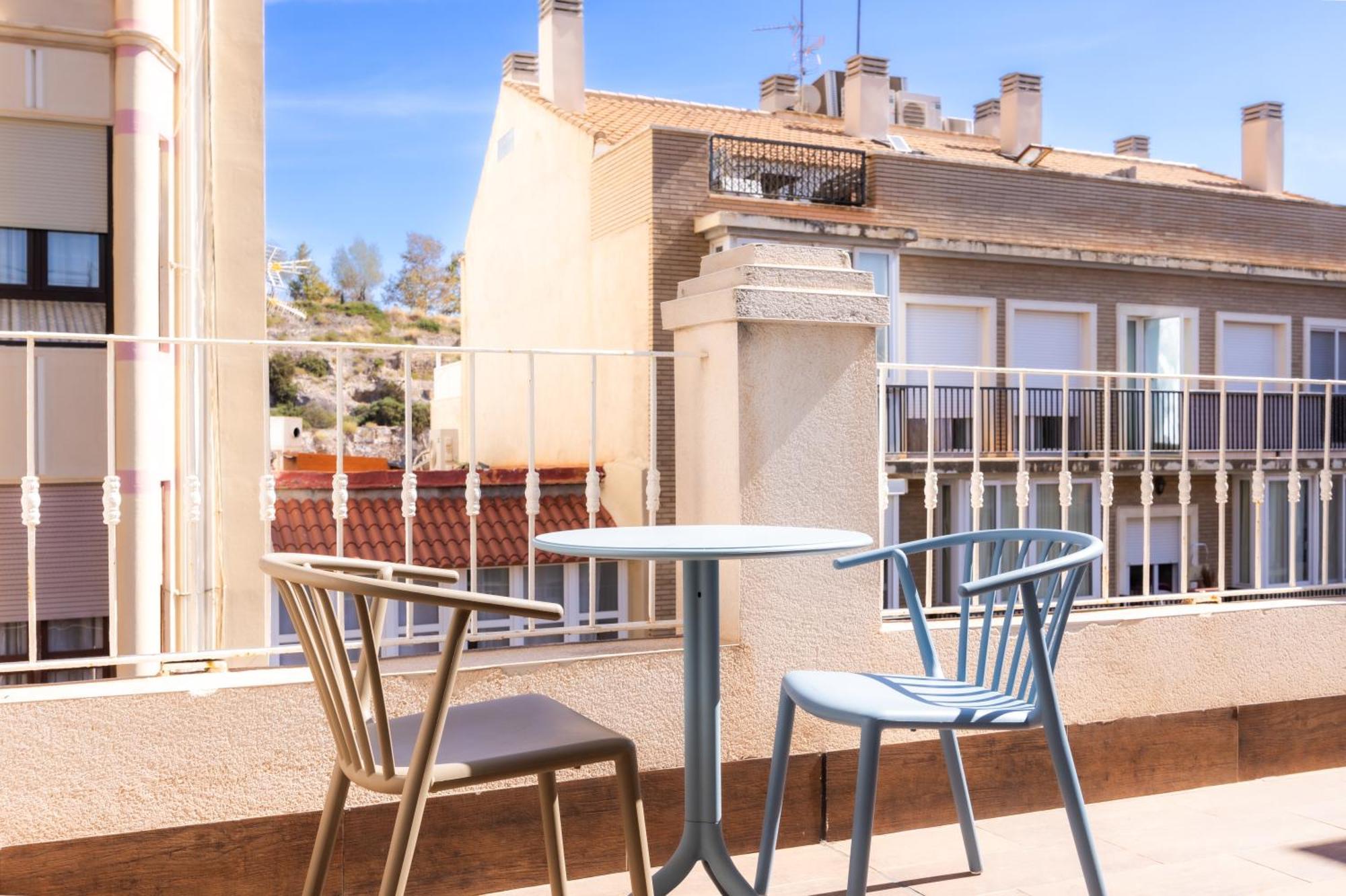 Turisticos Metropolis By Cartagenaspain Appartement