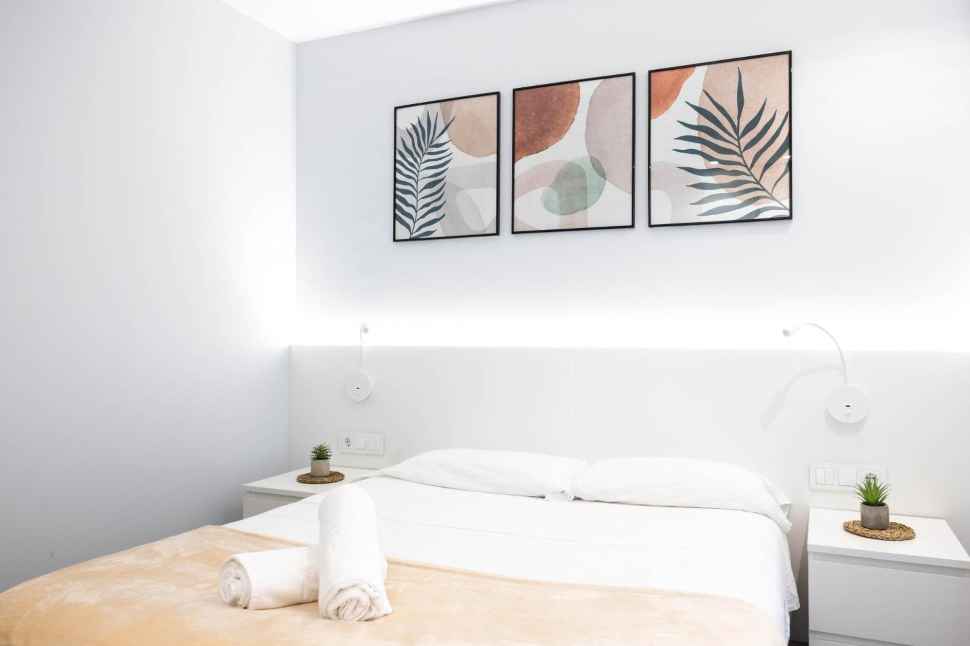 Apartamento Turísticos Metropolis *