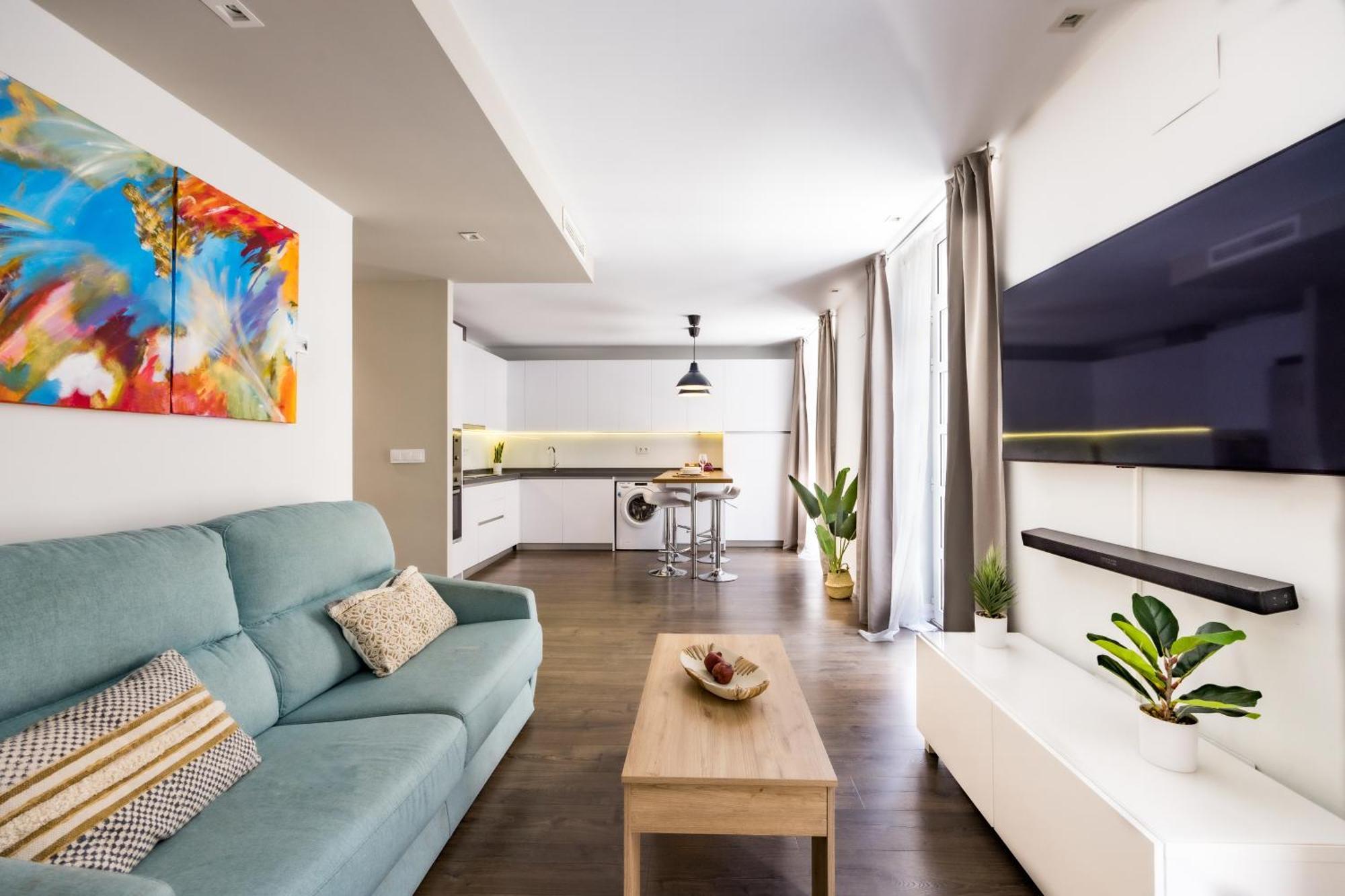 Apartment Turisticos Metropolis By Cartagenaspain Cartagena