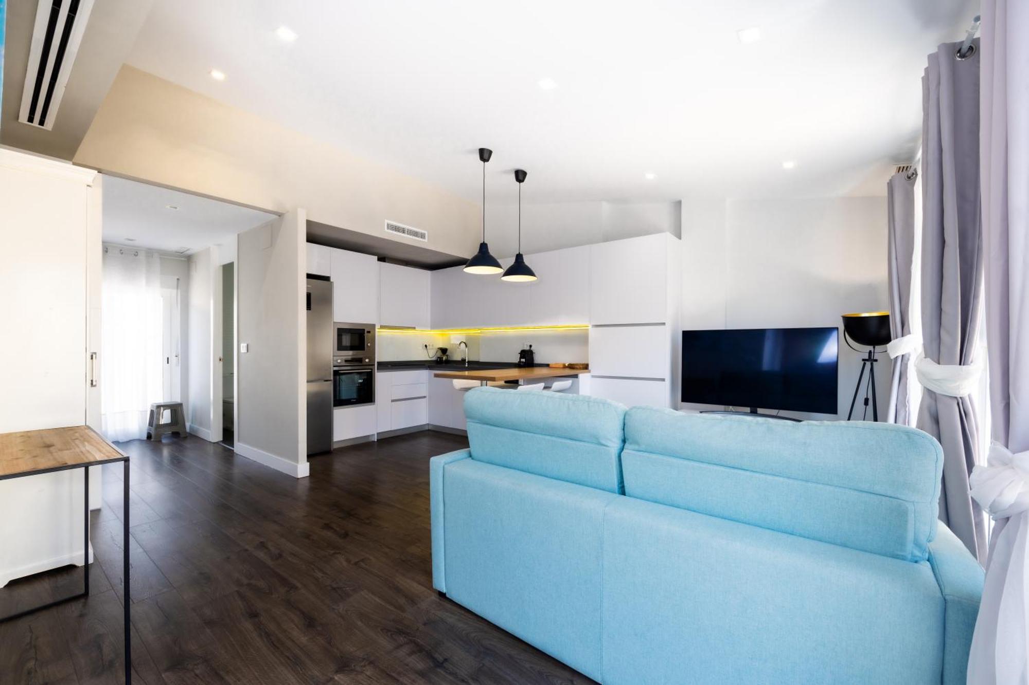 Turisticos Metropolis By Cartagenaspain Apartment *